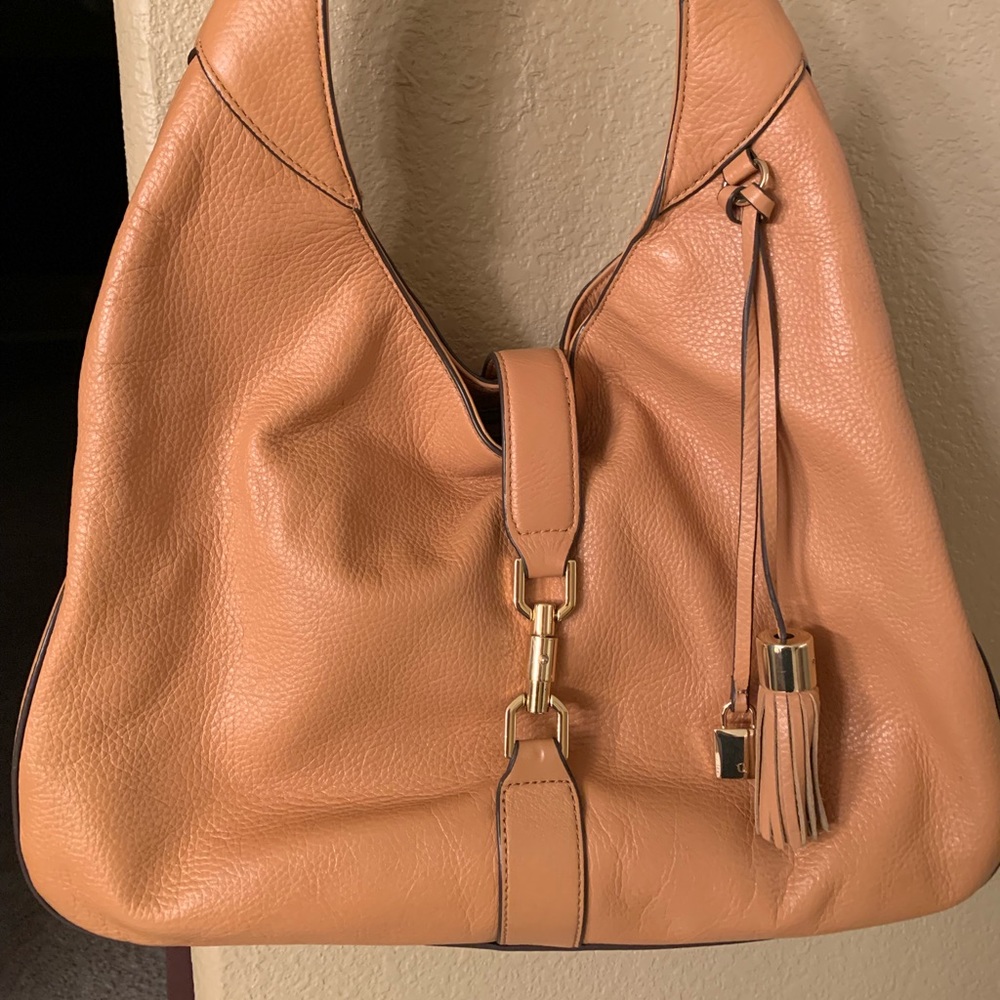 Leather GILI purse